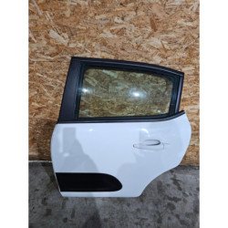 Porte Arriere Gauche Citroen C3 3 Phase 2